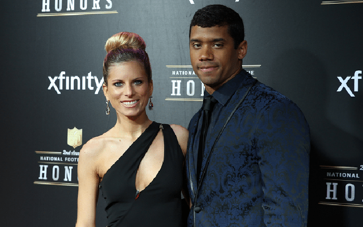 Ashton Meem Divorced Her Husband Russell Wilson - Is She Currently Dating Someone?